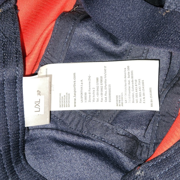 LA Sportiva Stream Cap for Running & Outdoors - Picture 5 of 5